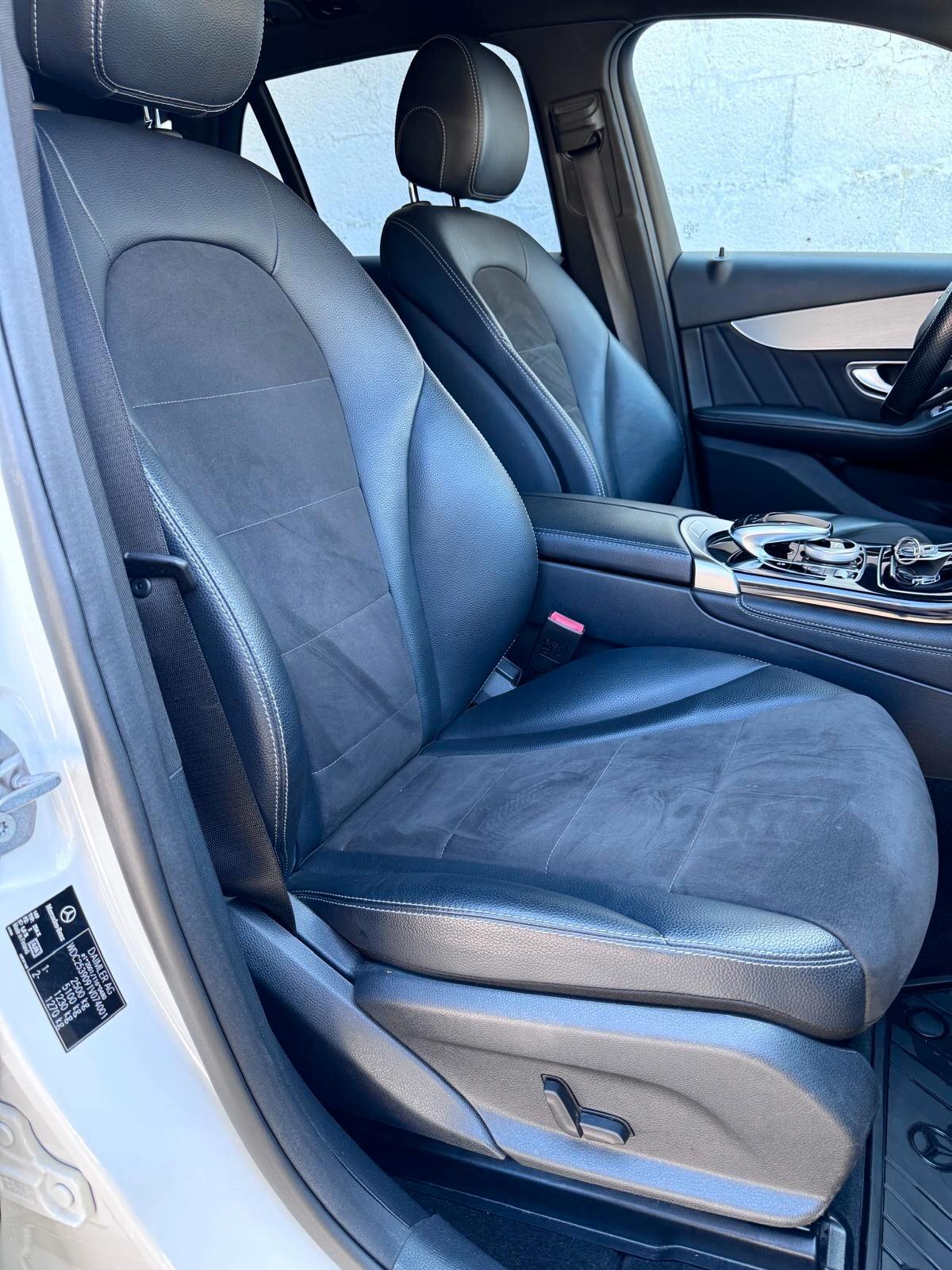 Mercedes-benz GLC 250 d 4Matic Premium