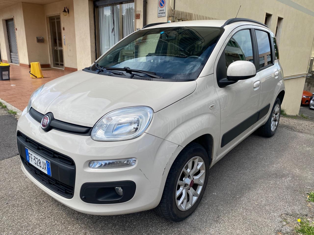 Fiat Panda 0.9 TwinAir Turbo Natural Power Lounge