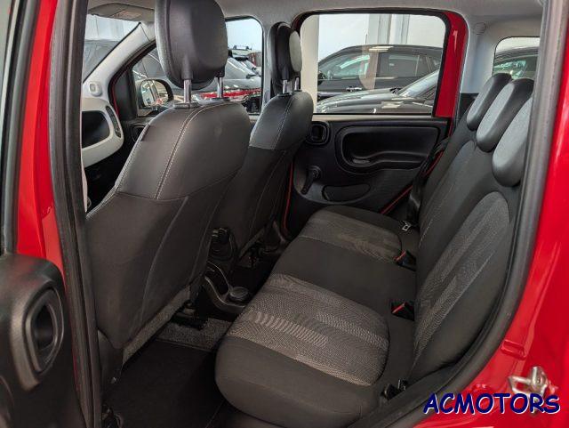 FIAT Panda 1.2 City Cross