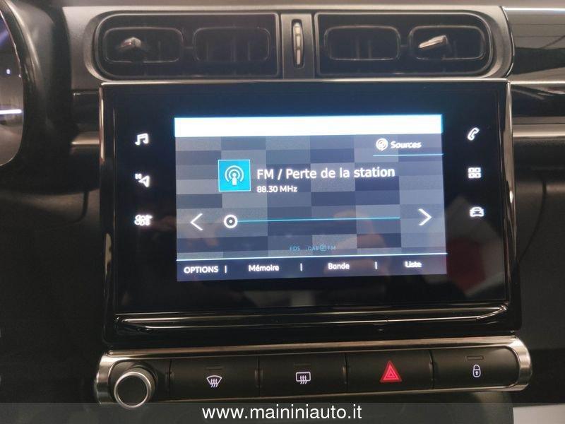 Citroën C3 1.2 110cv Plus + Car Play "SUPER PROMO"