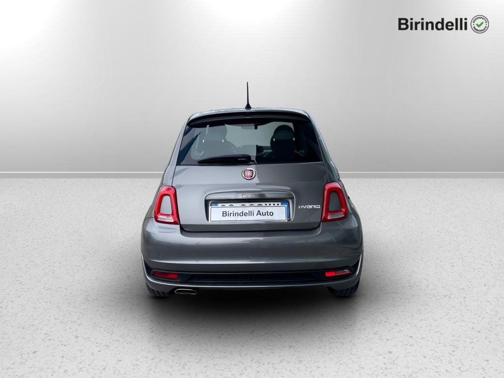 FIAT 500 (2015-2024) - 500 1.0 Hybrid Sport