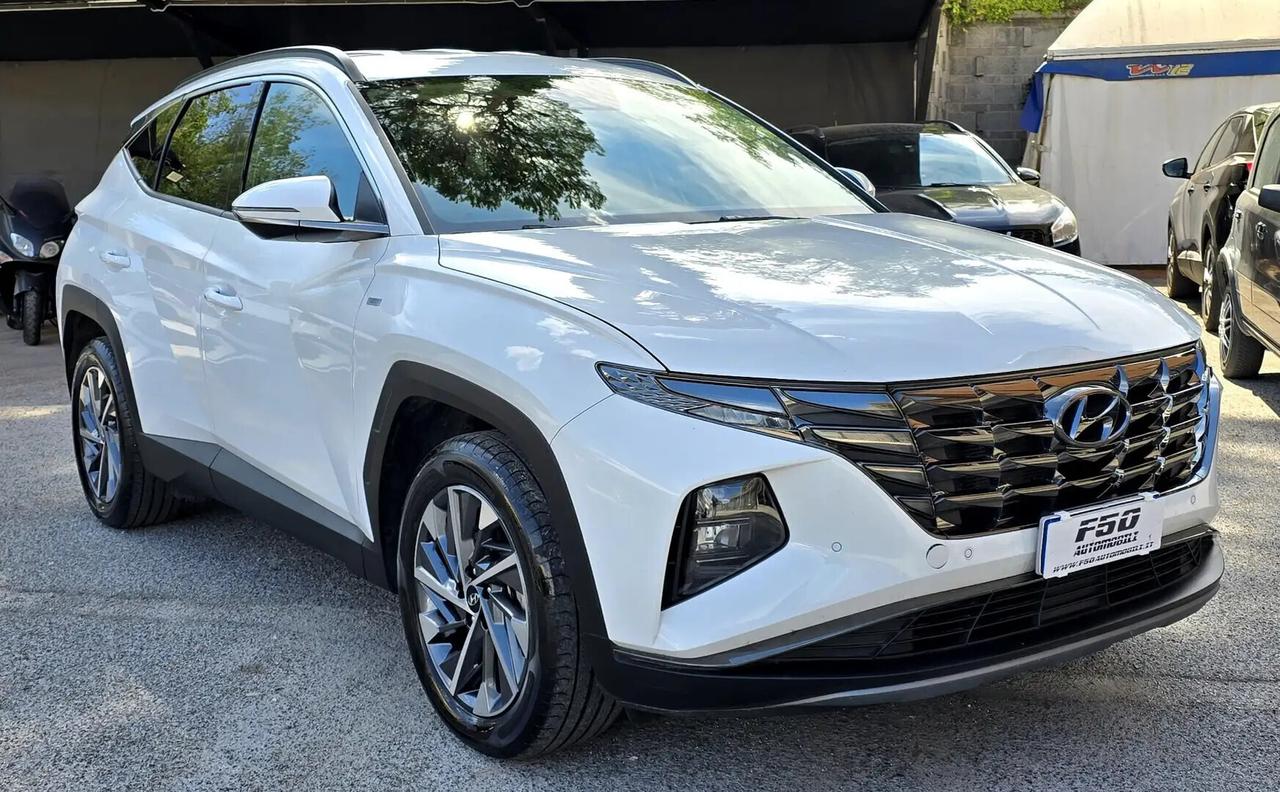 Hyundai Tucson 1.6 crdi 48V Xline Smart Sense+ Advanced 2wd imt