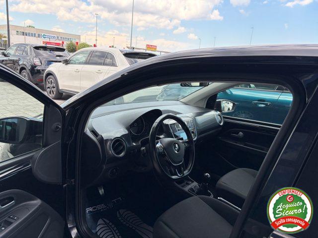 VOLKSWAGEN up! 1.0 5p. EVO move up! ANCHE PER NEOPATENTATI
