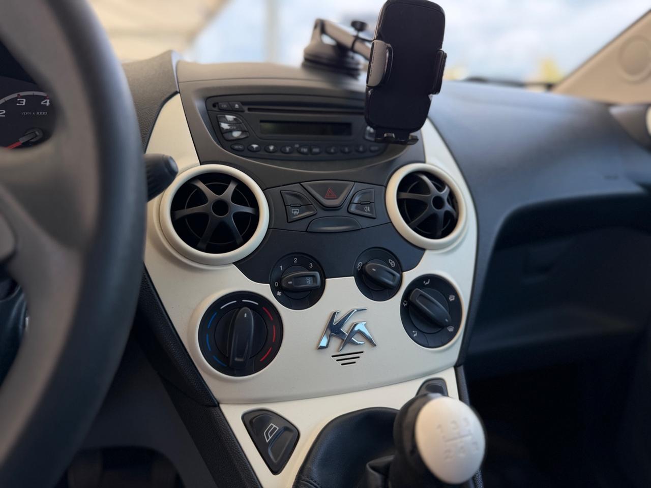 Ford Ka 1.3 TDCi 75CV Plus Diesel