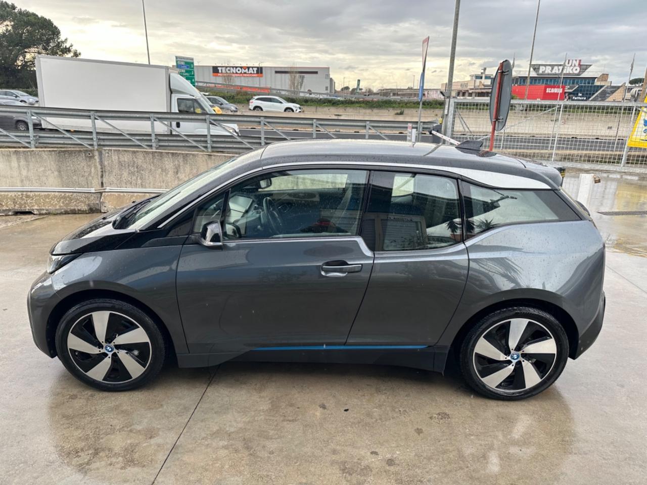 Bmw i3 120 Ah Advantage fulllll