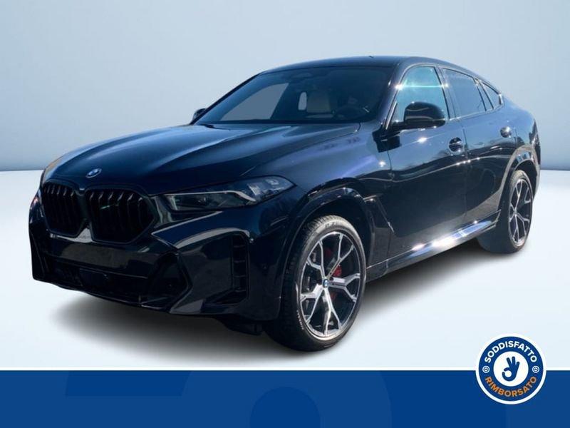 BMW X6 xDrive 30d M Sport Pro