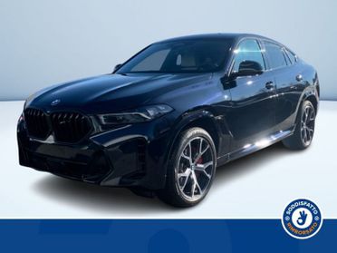 BMW X6 xDrive 30d M Sport Pro