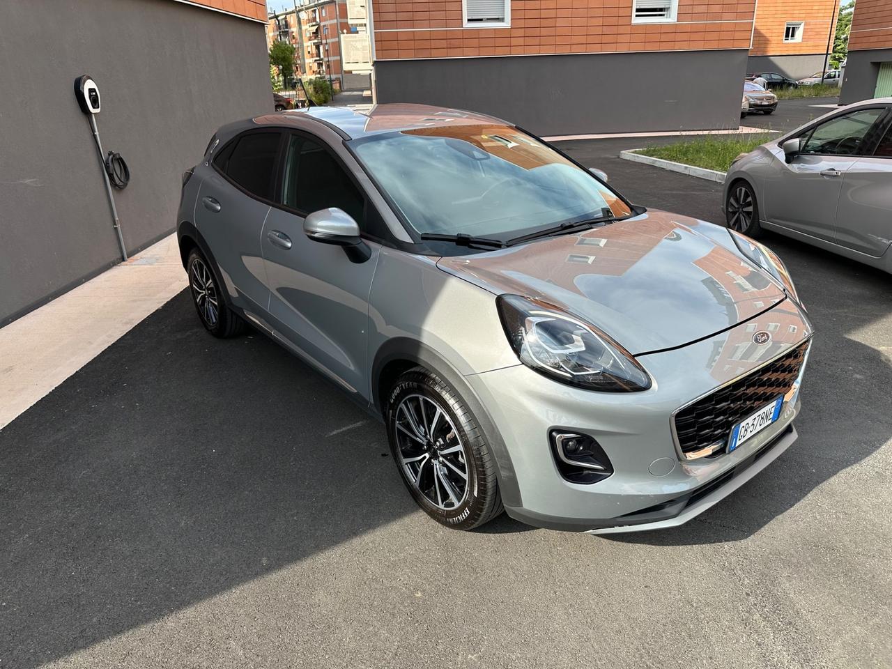 Ford Puma 1.5 EcoBlue 120 CV S&S ST-Line Vignale