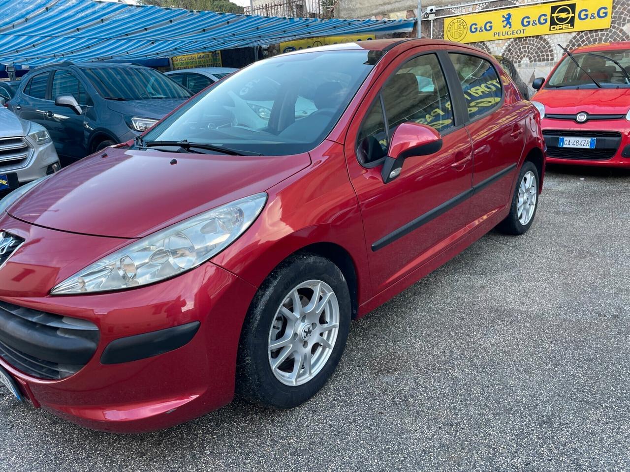 Peugeot 207 1.4 88CV 5p. XT GPL