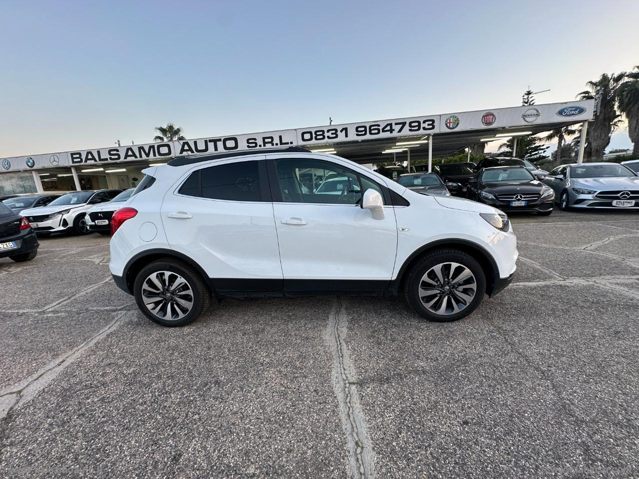 OPEL Mokka X 1.6 CDTI 4x4 INNOVATION