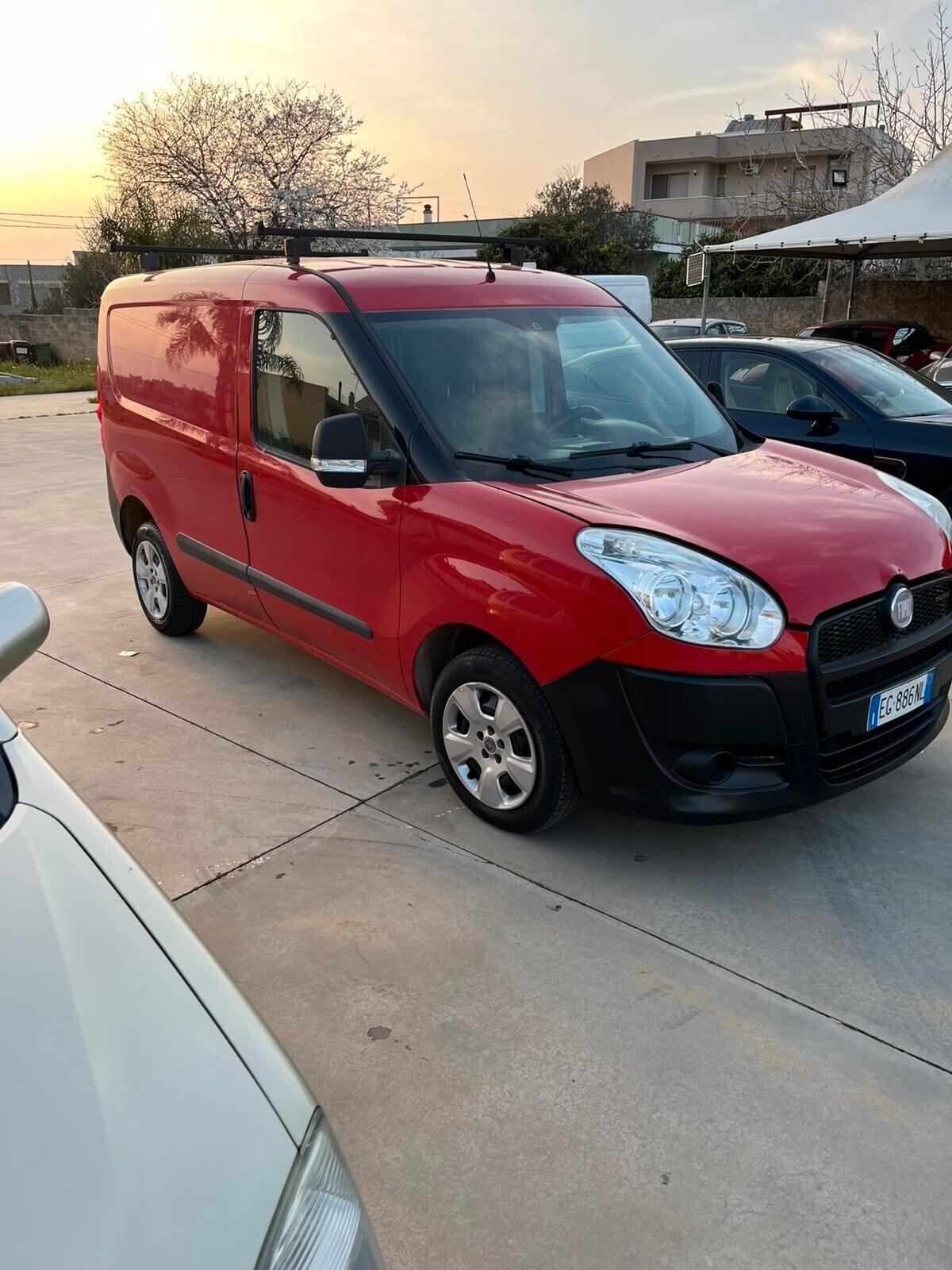 Fiat Doblo Doblò 1.3 MJ 16V PC-TN Cargo Lami.SX