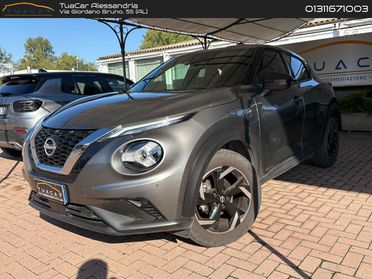 Nissan Juke 1.0 DIG-T 114 N-Connecta #50875
