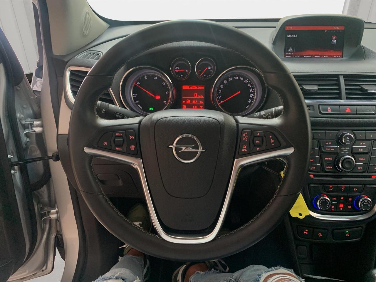 Opel Mokka 1.7 cdti Cosmo s&s 4x4 130cv m6