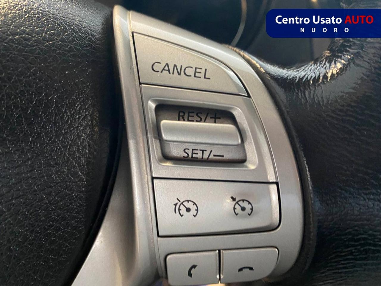 Nissan X-Trail 1.6 dCi 2WD Acenta Premium 7 Posti Cambio Automatico