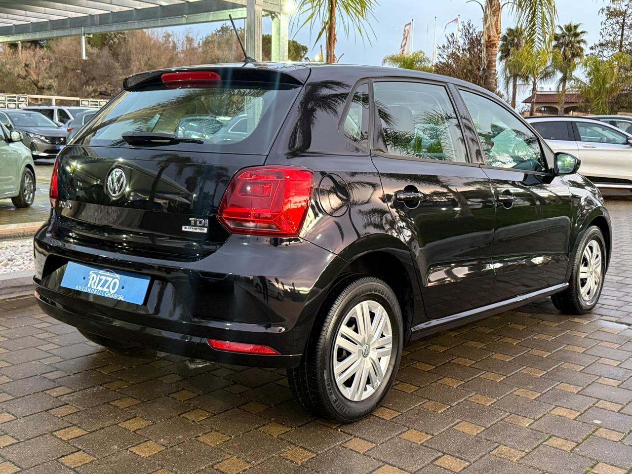 Volkswagen Polo 1.4 TDI 5p. Comfortline