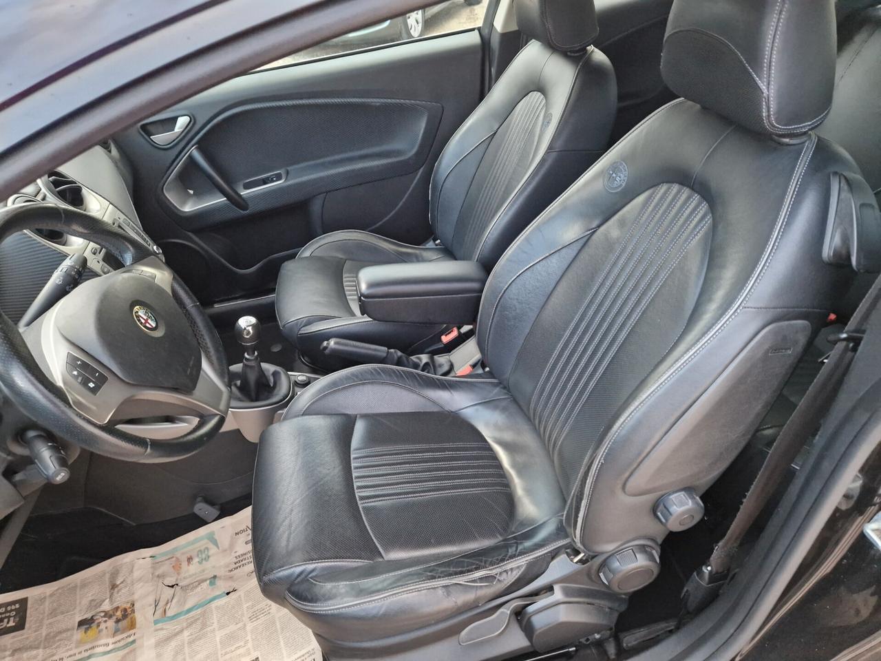 Alfa Romeo MiTo 1.3 JTDm 85 CV S&S Impression