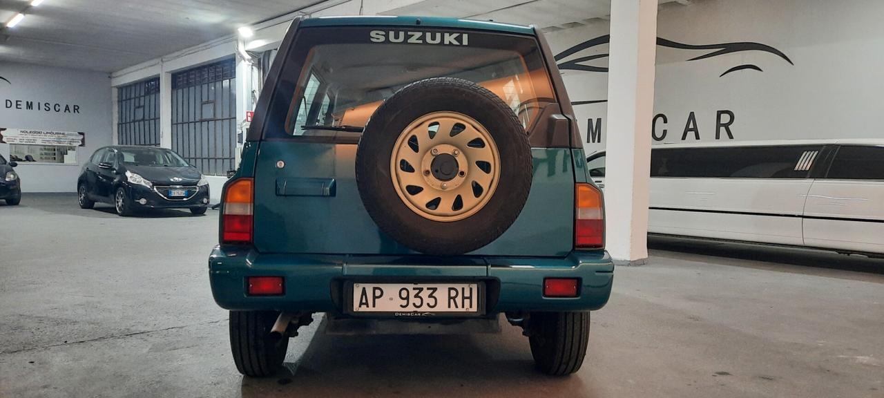Suzuki Vitara 1.6i 16V cat S.W. JLX D.L.Berman