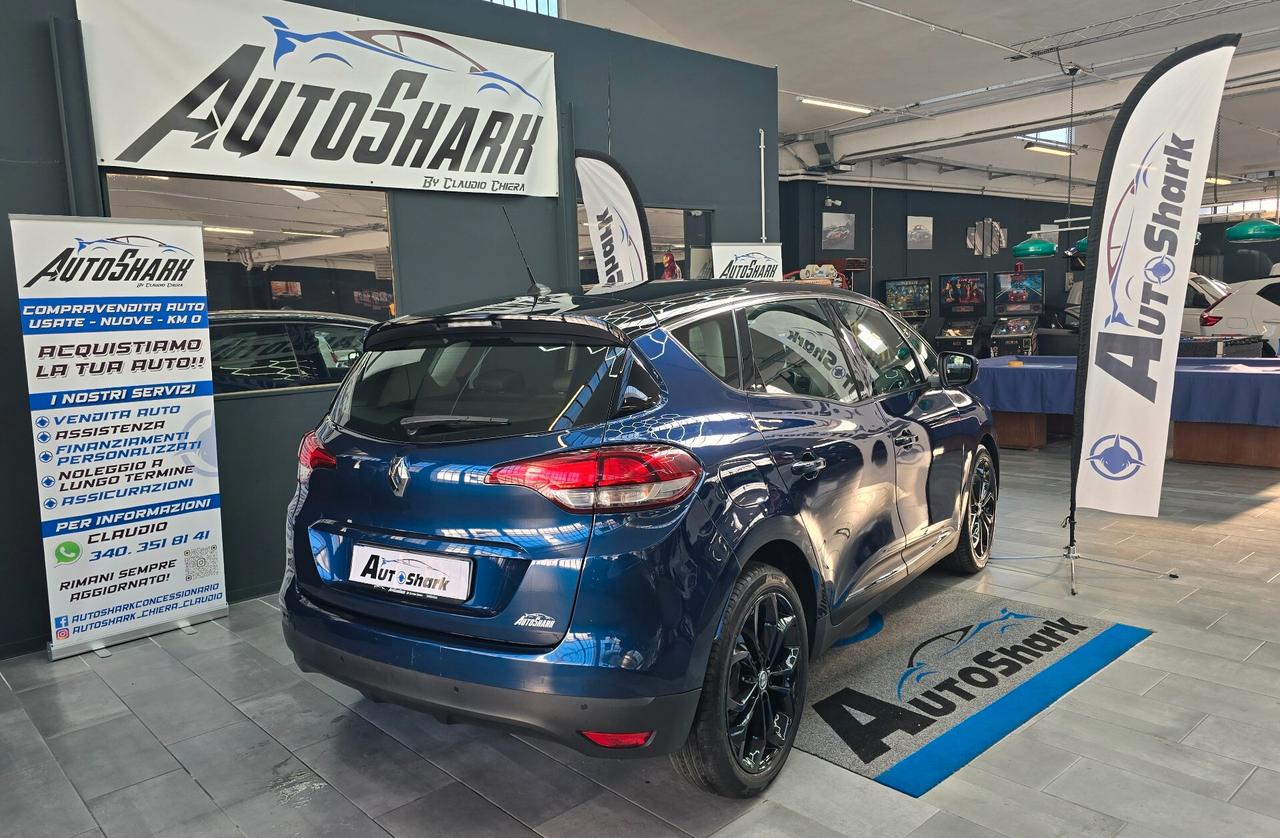 RENAULT SCENIC SPORT EDITION 2 Blue dCi 110CV