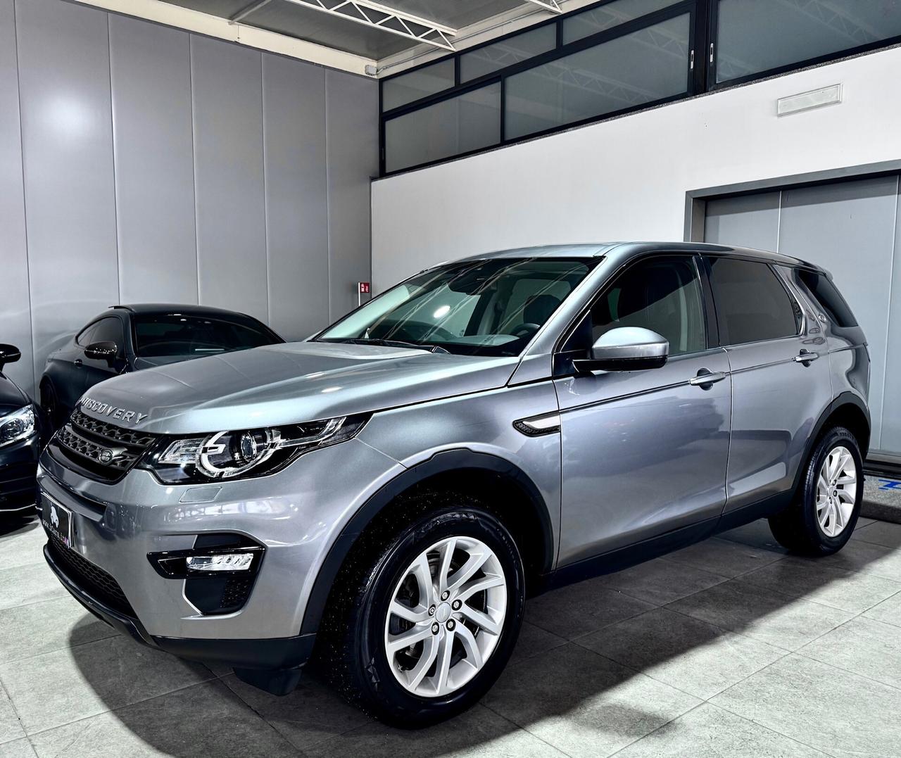 Land Rover Discovery Sport 2.0 TD4 150CV AWD SE Luxury