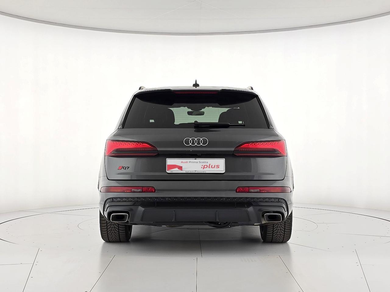 Audi Q7 3.0 tdi mhev s line edition quattro 286cv tiptronic 7p.ti