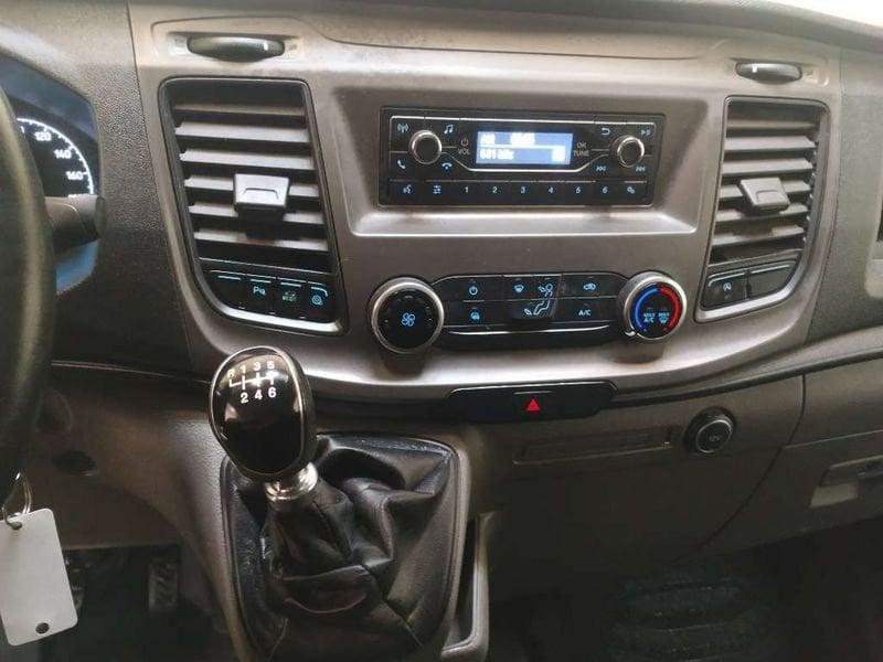 Ford Transit Custom 280 2.0 tdci MHEV 130cv trend L1H1 E6.2