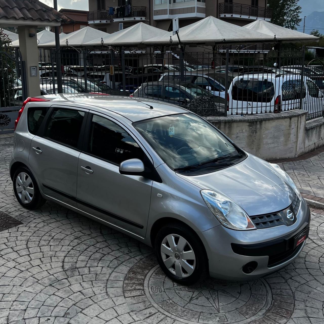 Nissan Note 1.4 benzina 88 Cv , UNICO PROPRIETARIO