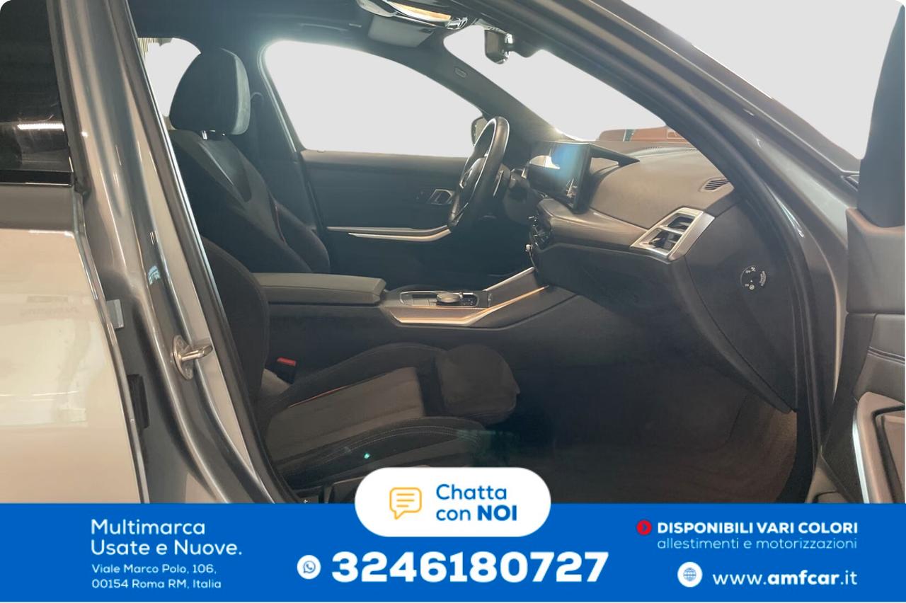 Bmw 320i Touring M sport Cambio Automatico