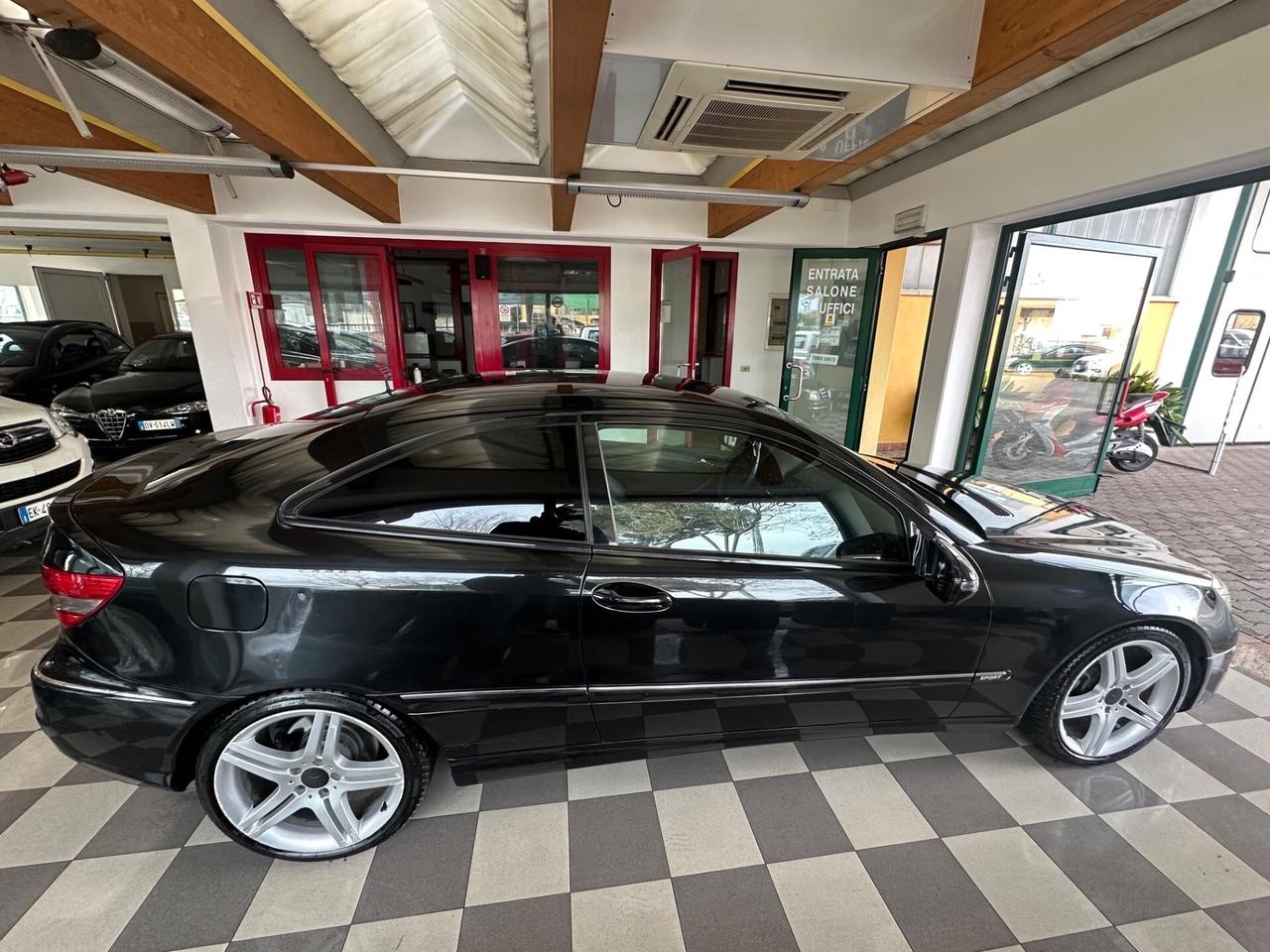 Mercedes-benz CLC 220 CDI SC