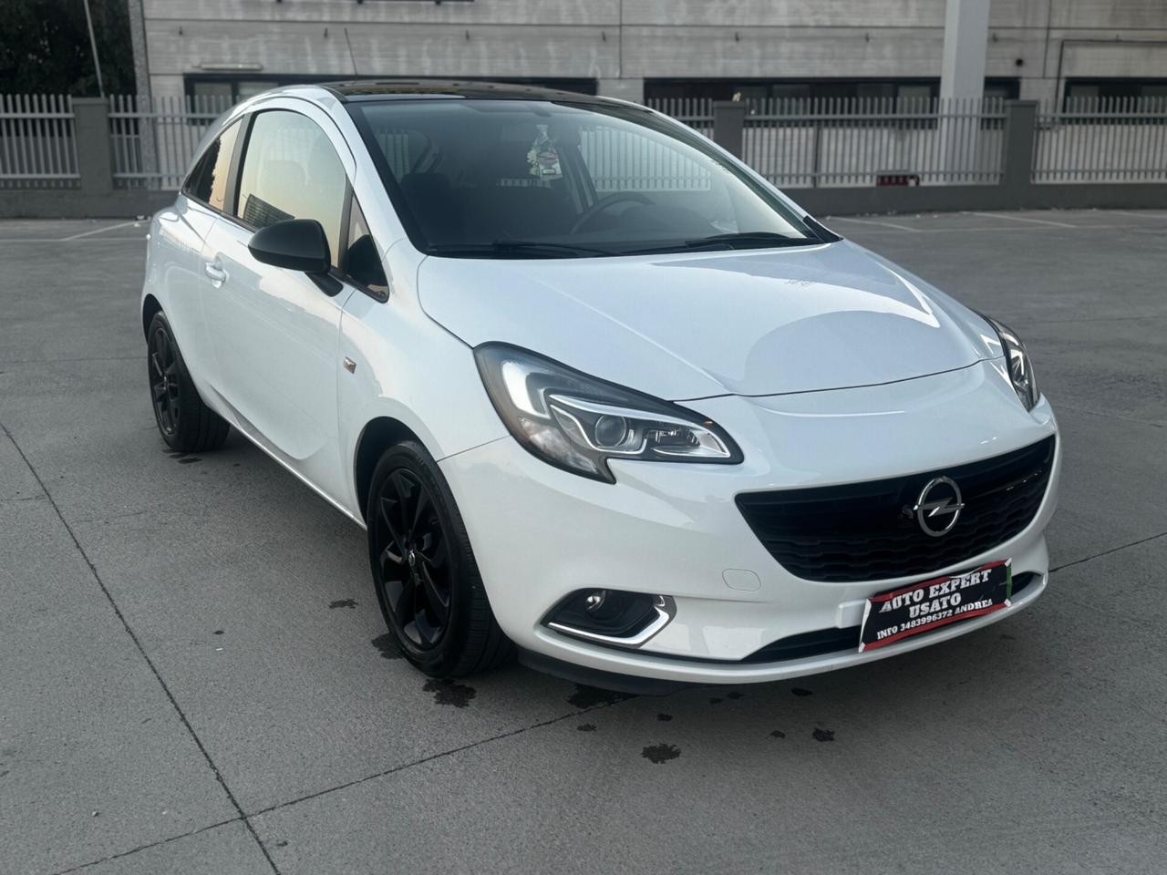 Opel Corsa 1.3 CDTI ecoFLEX S&S b-Color 2015