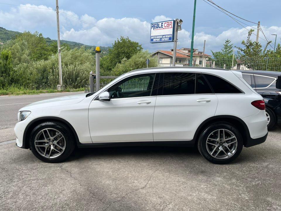 Mercedes-benz GLC 220 GLC 220 d 170CV 4Matic Premium
