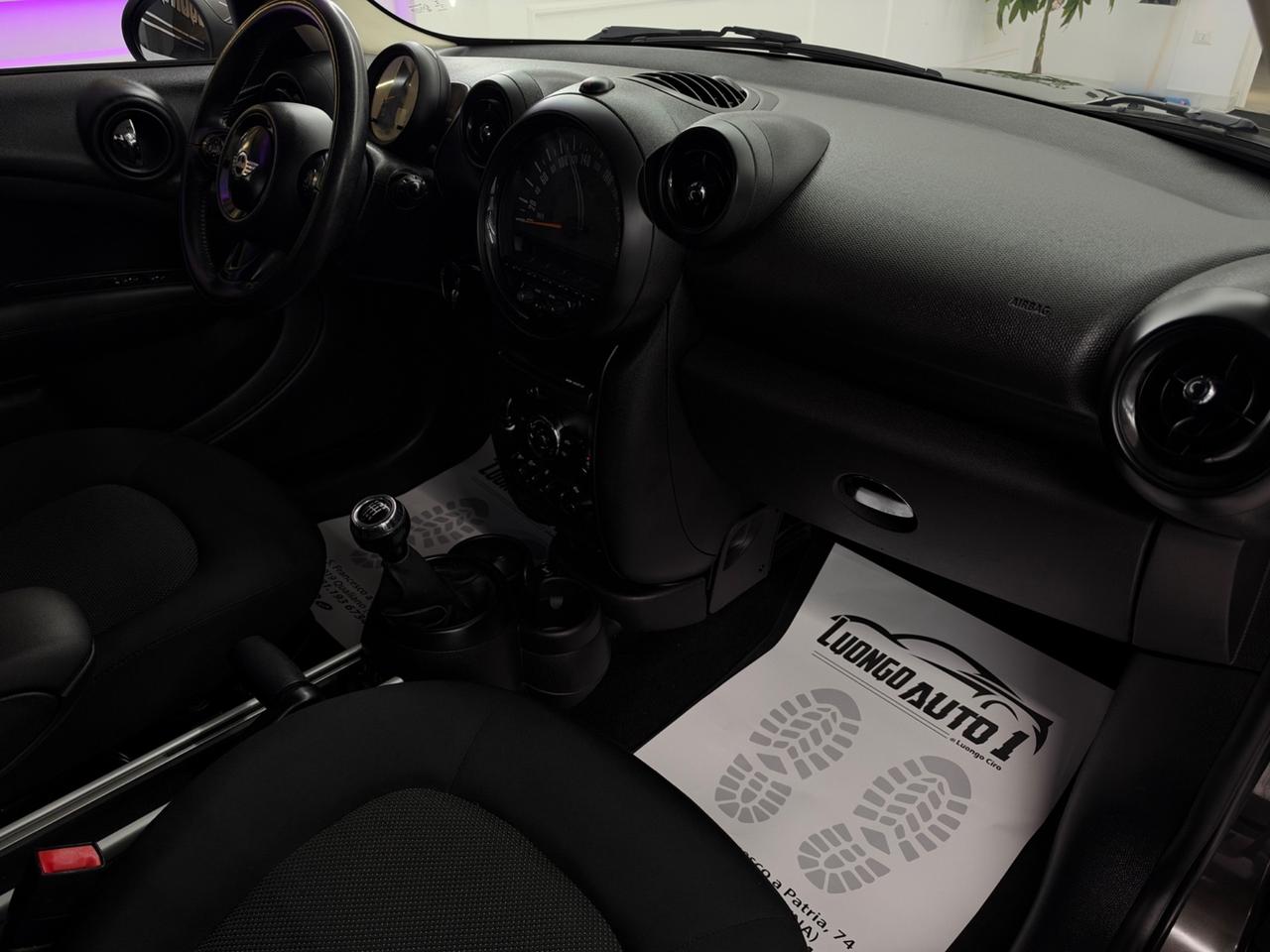 Mini Countryman 1.6 Cooper D Park Lane Plus
