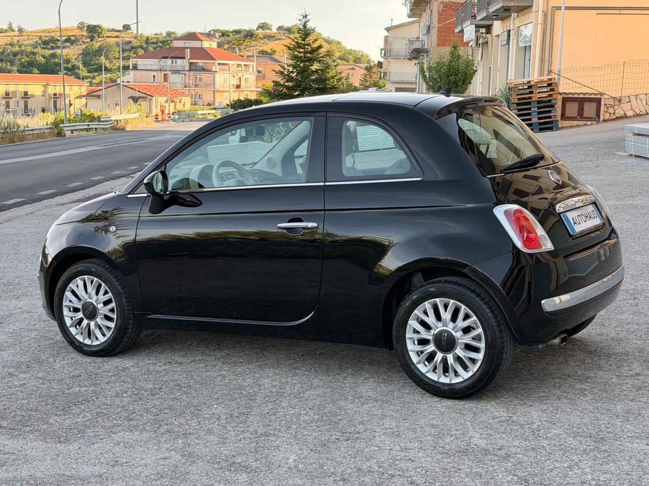 Fiat 500 1.2 Lounge 69cv TETTO