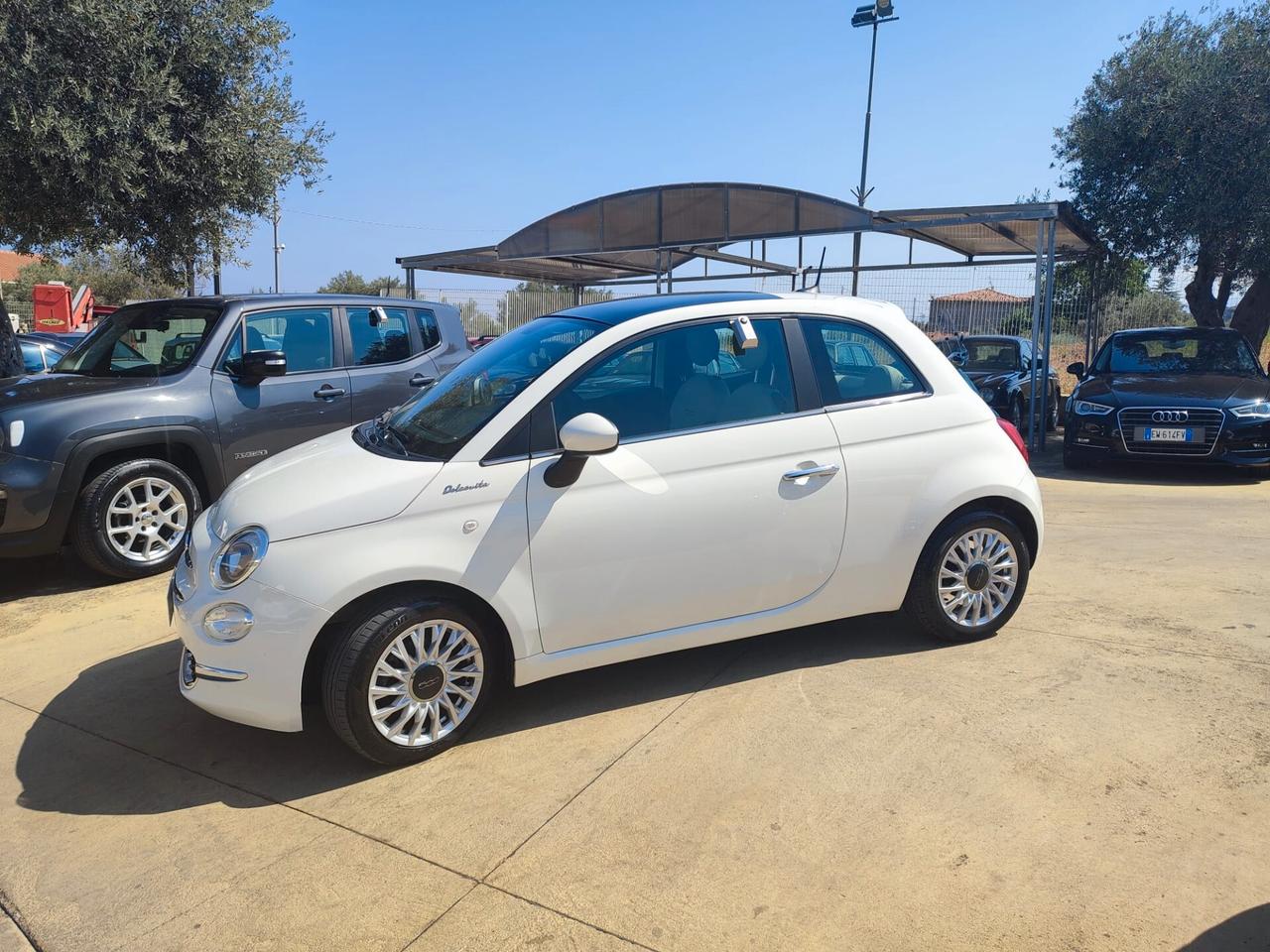 Fiat 500 1.0 70 cv Hybrid Dolcevita