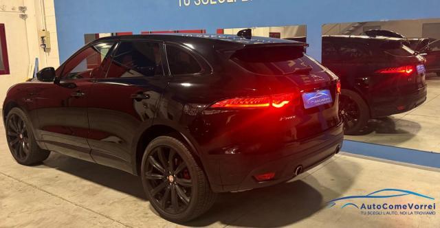 Jaguar F-Pace 3.0d V6 300 CV AWD Aut. First Ed.