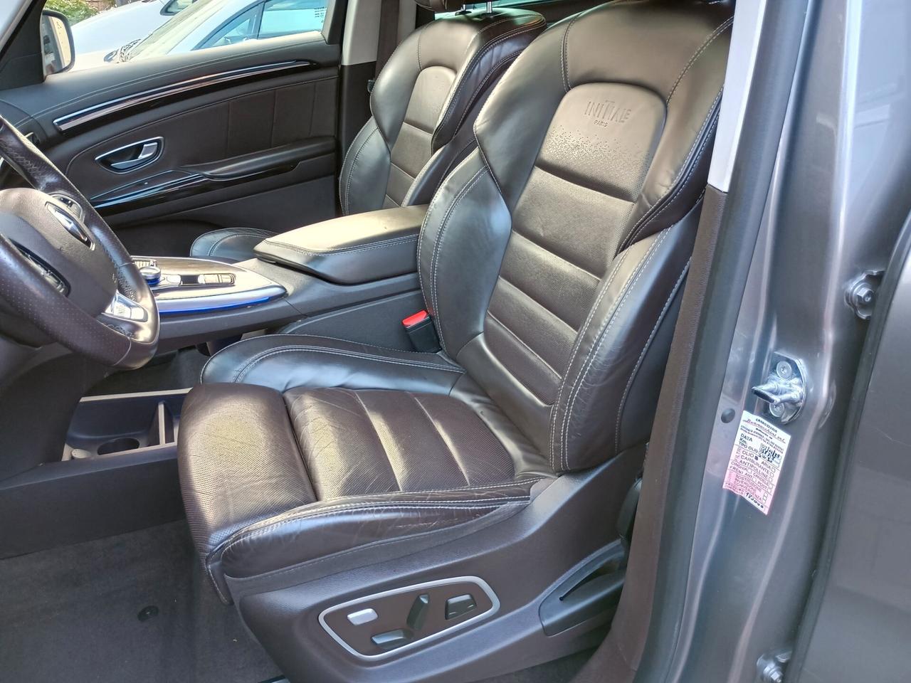 Renault Espace dCi 160CV EDC Energy Initiale Paris 4Control