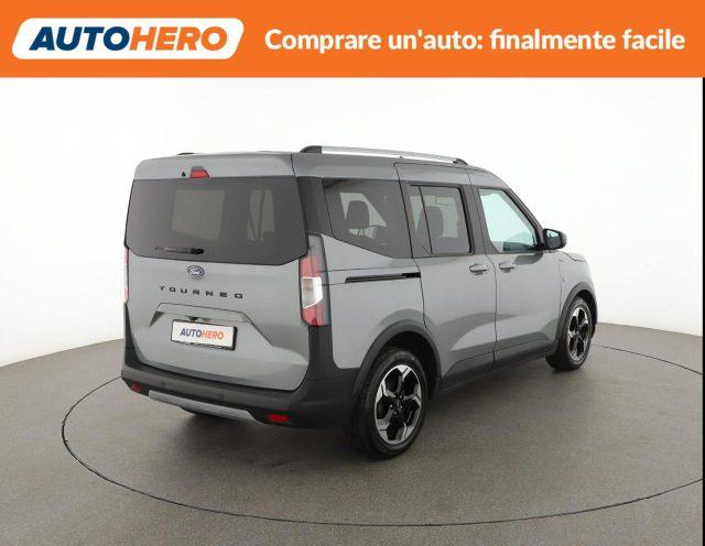 FORD Tourneo Courier 1.0 EcoBoost Titanium