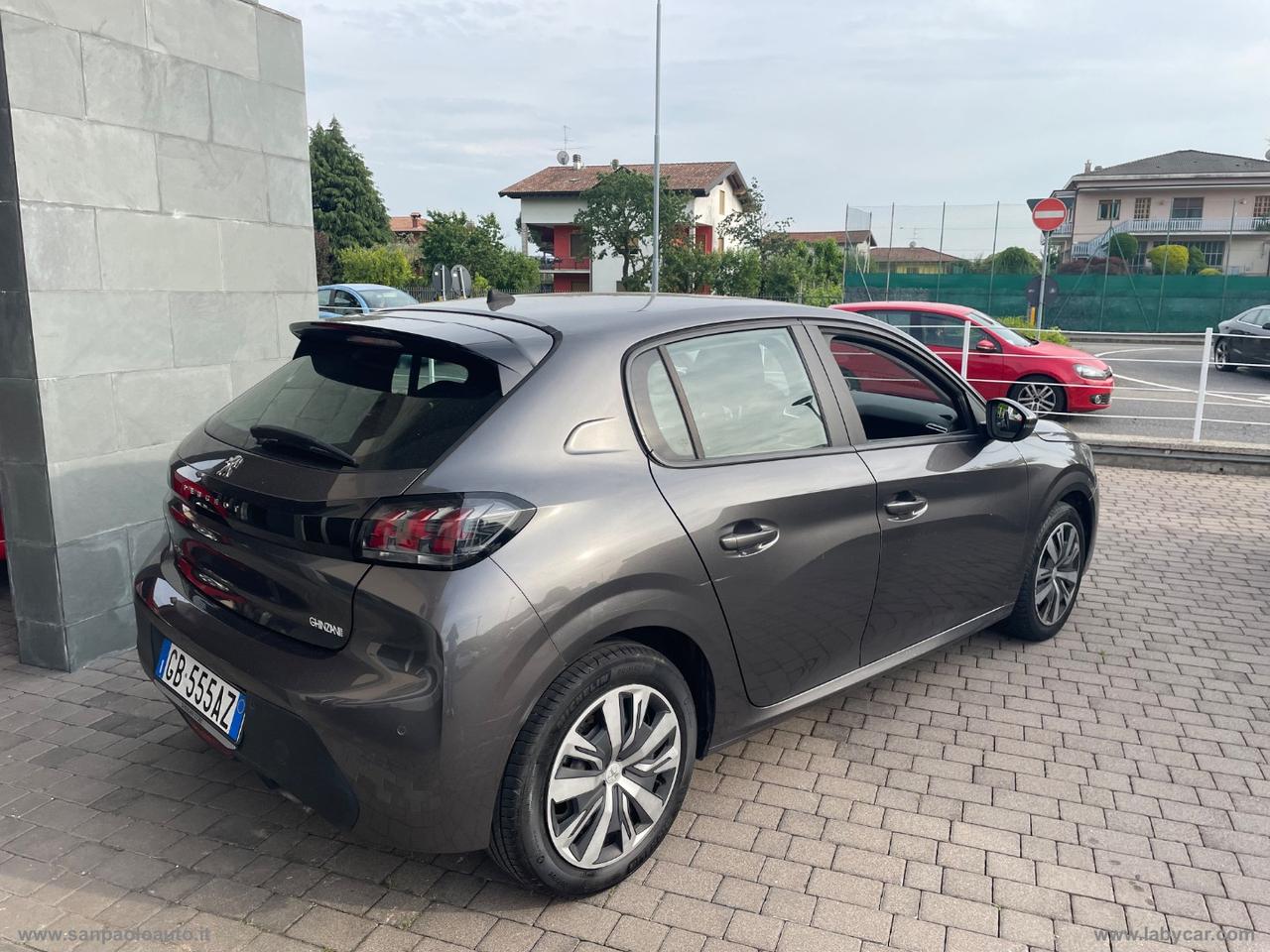 PEUGEOT 208 PureTech 100 S&S 5p. Active