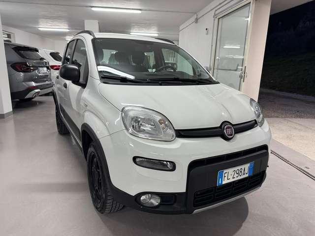Fiat Panda Panda III 2016 4x4 0.9 t.air t. 4x4 s