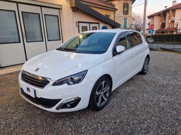 Peugeot 308 BlueHDi 120 S&S EAT6 Allure