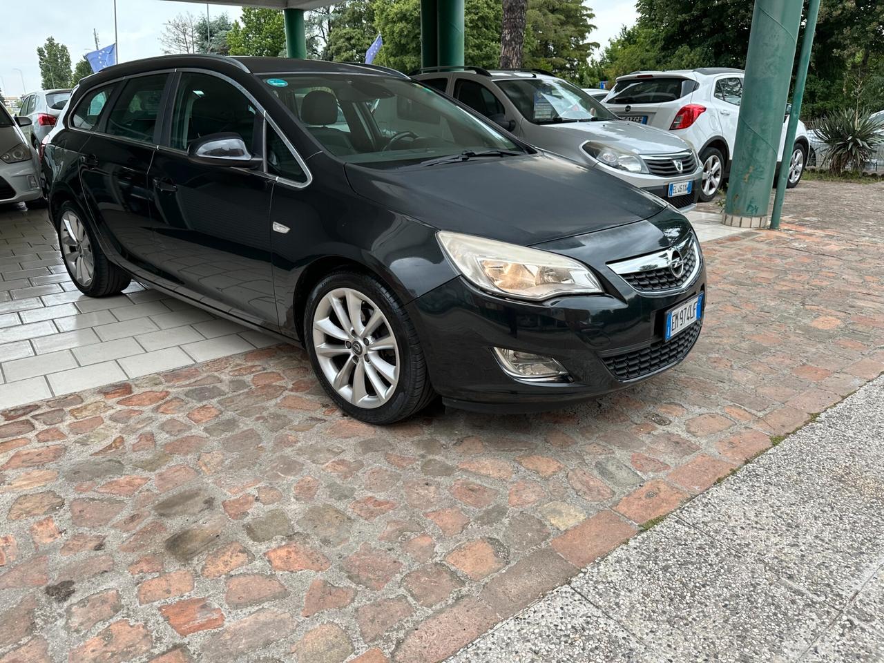 Opel Astra SW 1.7 CDTI 110CV (12 RATE)