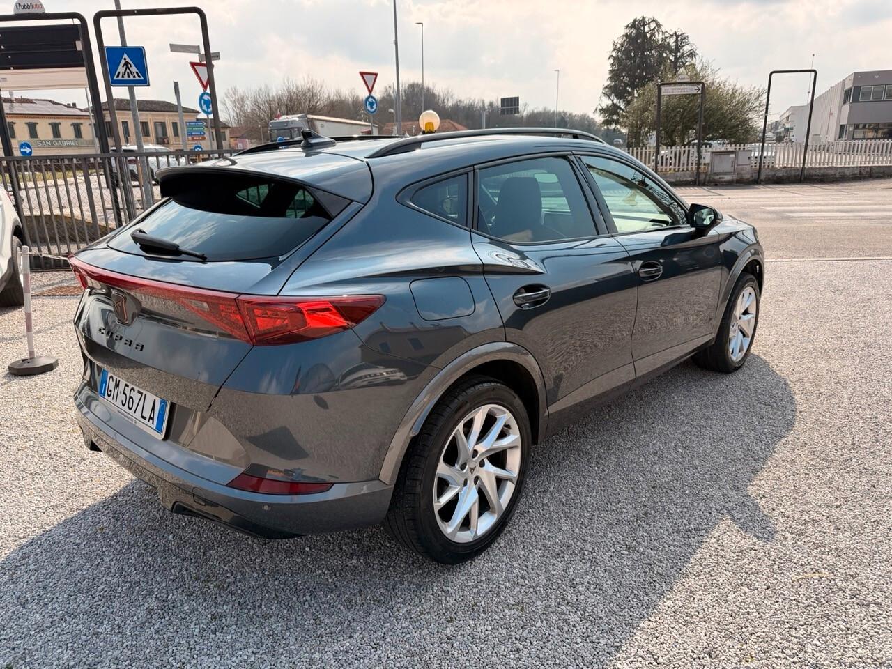 Cupra Formentor 1.5 Tsi 150cv dsg