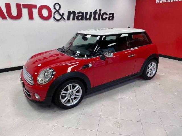 MINI Cooper D 1.6 16V COOPER D - MOTORE NUOVO