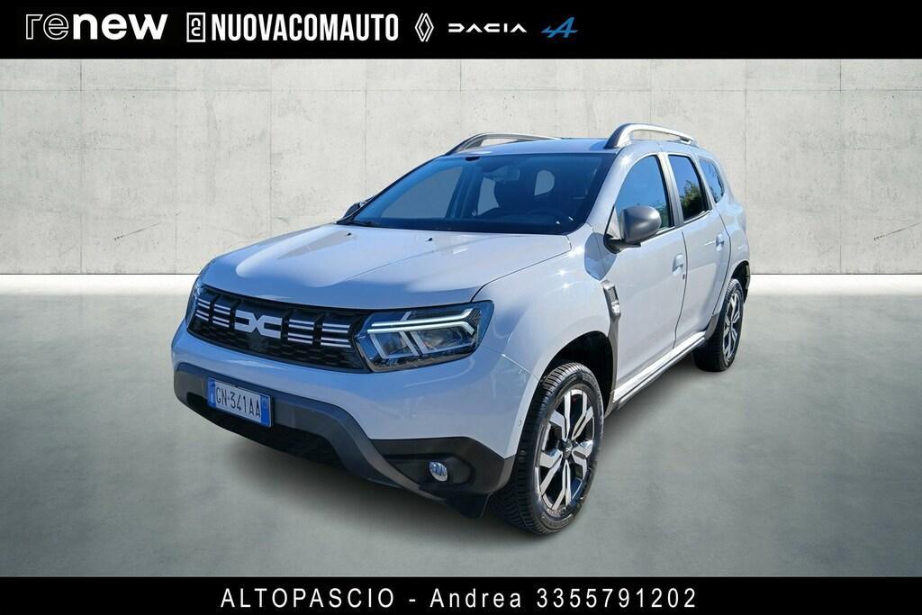 Dacia Duster 1.0 TCe GPL Journey UP 4x2