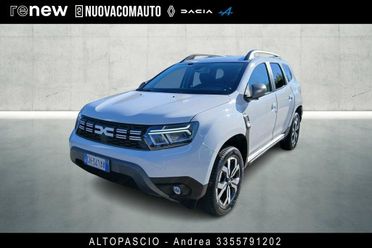 Dacia Duster 1.0 TCe GPL Journey UP 4x2