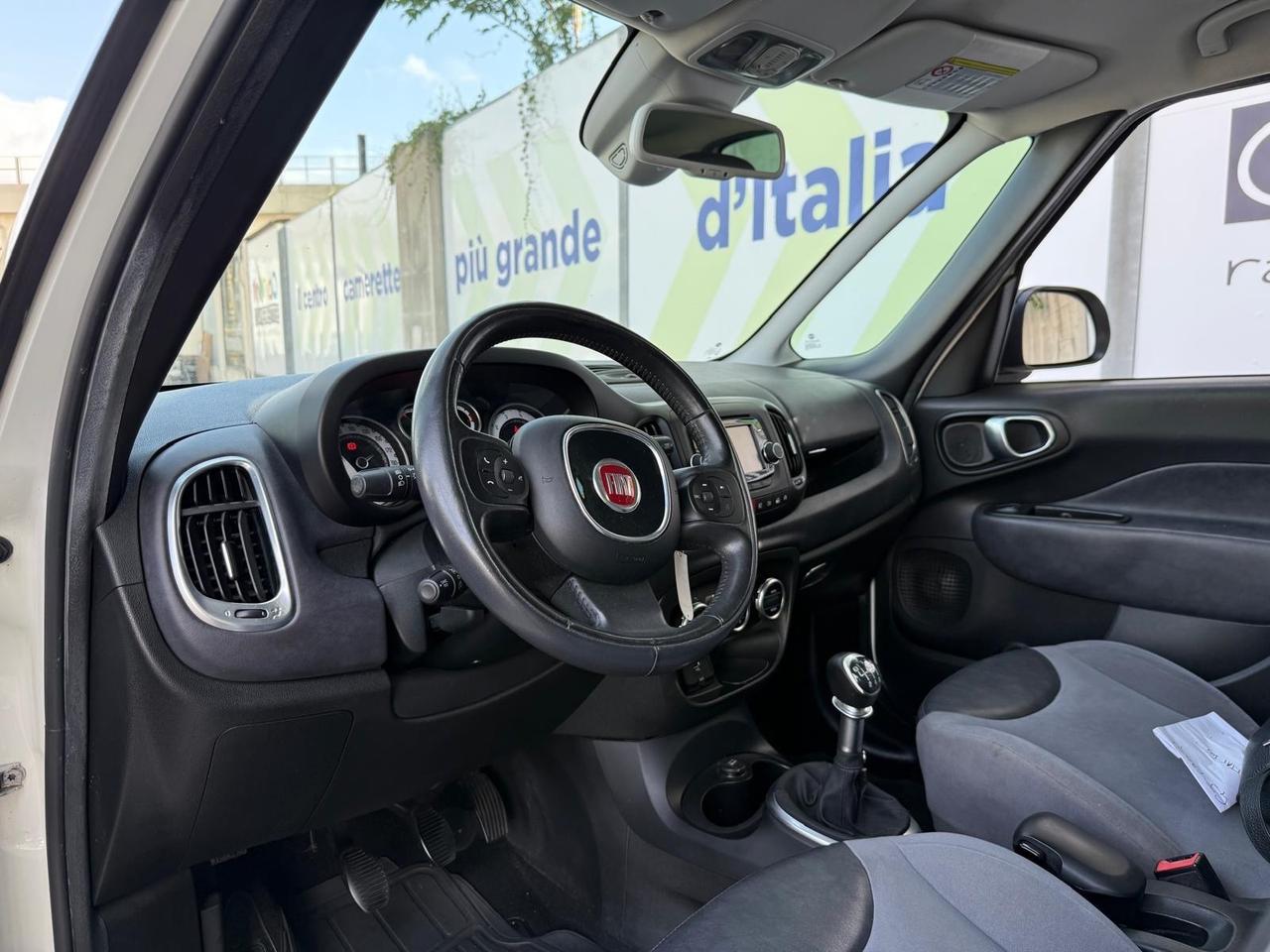 Fiat 500L Living 1.6 Multijet 105 CV Super Full 2014