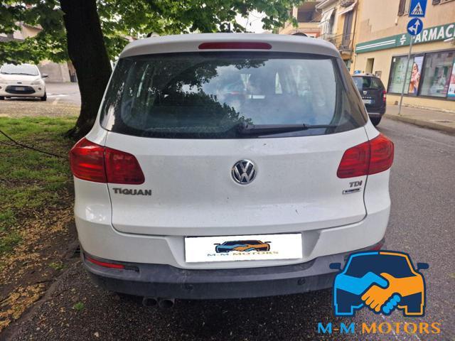 Volkswagen Tiguan 2.0 TDI 110 CV Trend