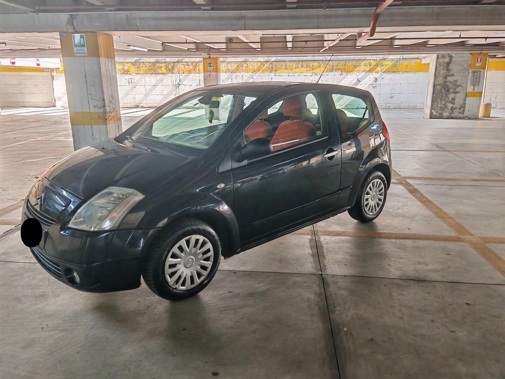 CITROEN C2 1.1 benzina come nuova