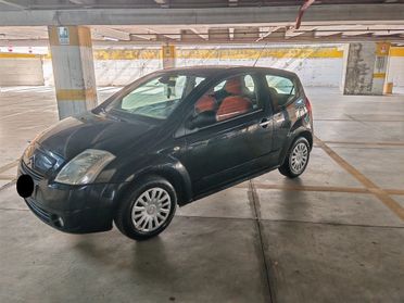 CITROEN C2 1.1 benzina come nuova