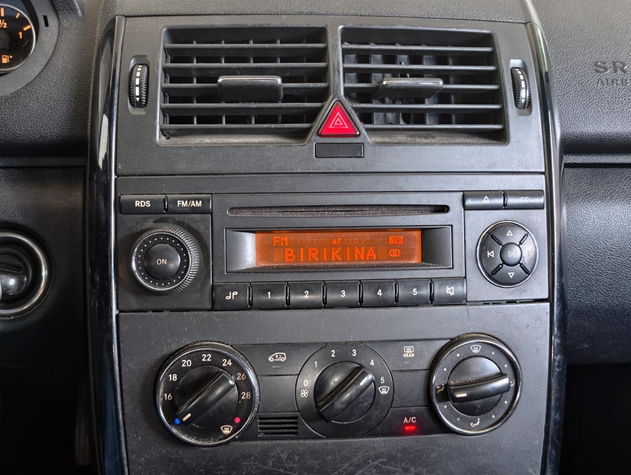 Mercedes-benz A 150 Classic