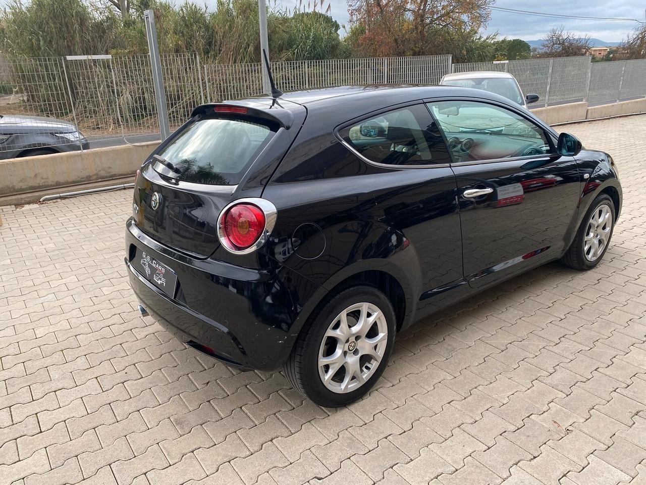 Alfa Romeo MiTo 1.300 MULTJET